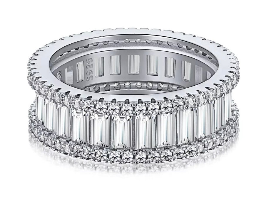 Thick Stacking Ring